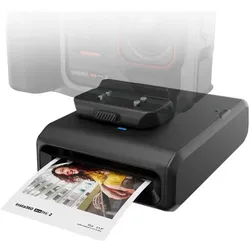Insta360 Ace Pro 2 Pocket Printer, Action Cam Zubehör, Schwarz