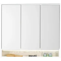 Voleo Spiegelschrank FREYA - B/H/T ca. 88,40x79,80x16,50
