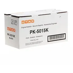 Utax 1T02R70UT0 - toner, black (schwarz )
