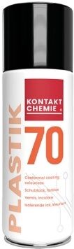 Spray Isolante à Base de Resina (200ml) - KONTAKT PLASTIK 70