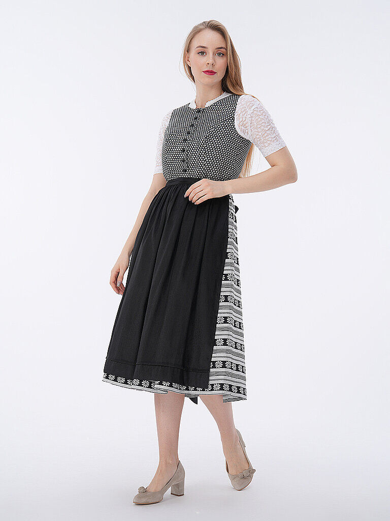 WENGER Dirndl LAETIZIA schwarz   34 34