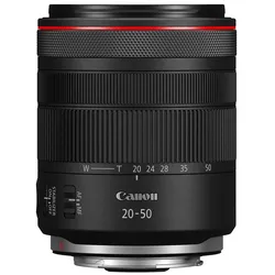 Canon RF 20-50mm f4 L IS USM PZ
