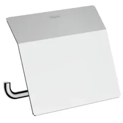 Hansgrohe Toilettenpapierhalter AddStoris Chrom Metall 41753000