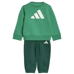 adidas Essentials Trainingshose Baby - cougrn/white - 74
