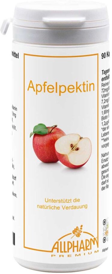 Apfelpektin Kapseln 90stk