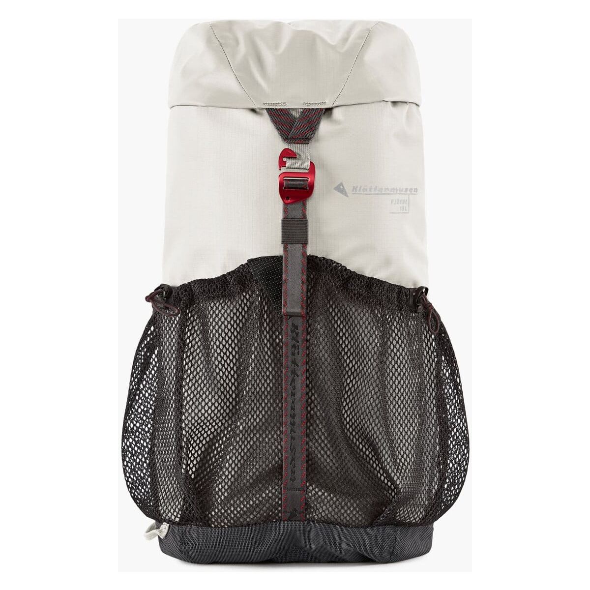 Klättermusen Fjörm Backpack 18L silver creme (117) OZ 10557_117-OZ