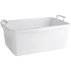 Lockweiler, Wäschekorb, Wäschewanne (45 l)