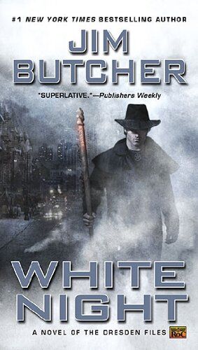 Jim Butcher - White Night: A Novel of the Dresden Files - Preis vom 16.10.2026 11:41:07 h