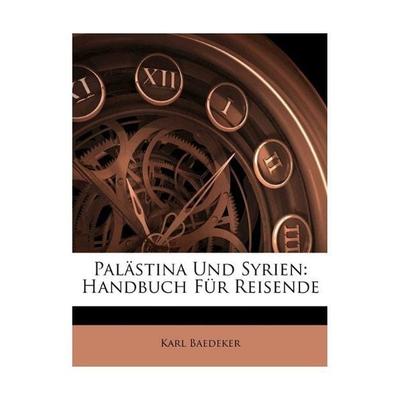 Palästina und Syrien, Taschenbuch von , MV-Travel, 978-3-96884-621-7