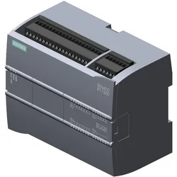 Siemens SIMATIC S7-1200 CPU 1215C, DC/DC/Relay, Relais