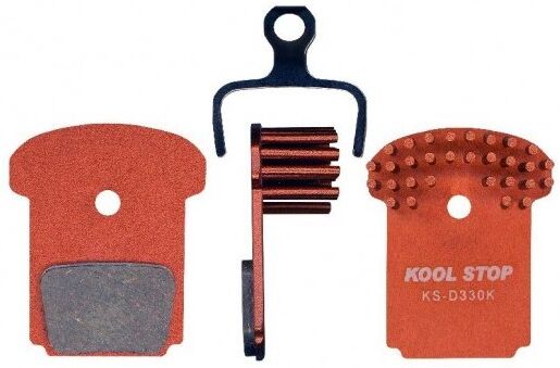 KOOL STOP coppia pastiglie freno SRAM Elixir Level Level T AERO KOOL con alette di raffreddamento