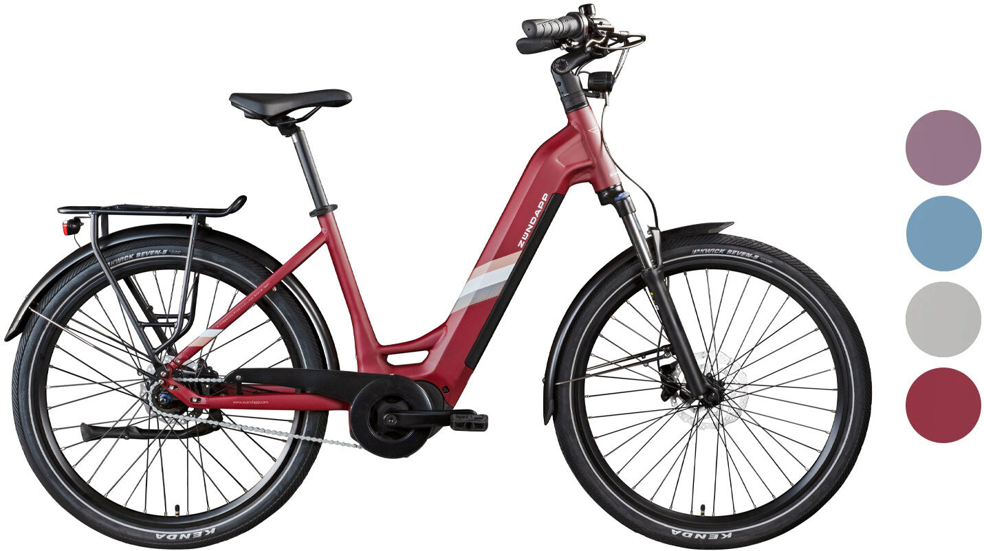 ZÜNDAPP X800 E- Bike