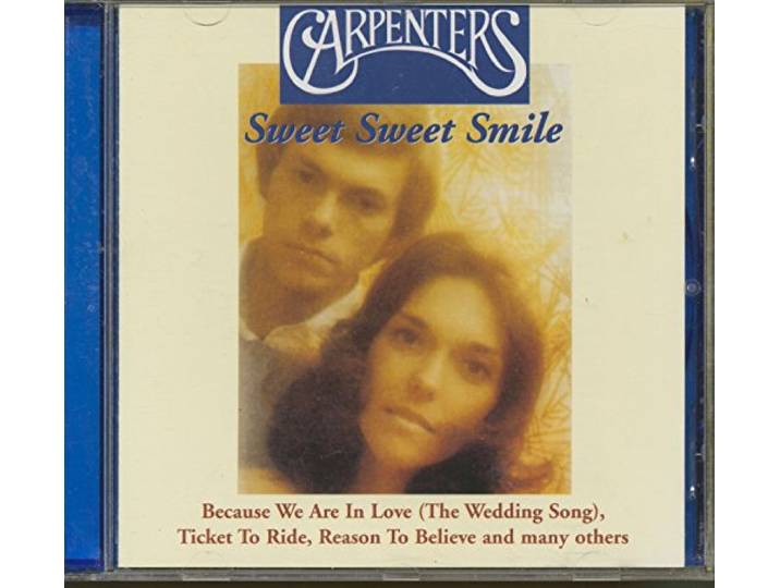 Sweet Sweet Smile - 14 Originals (CD)