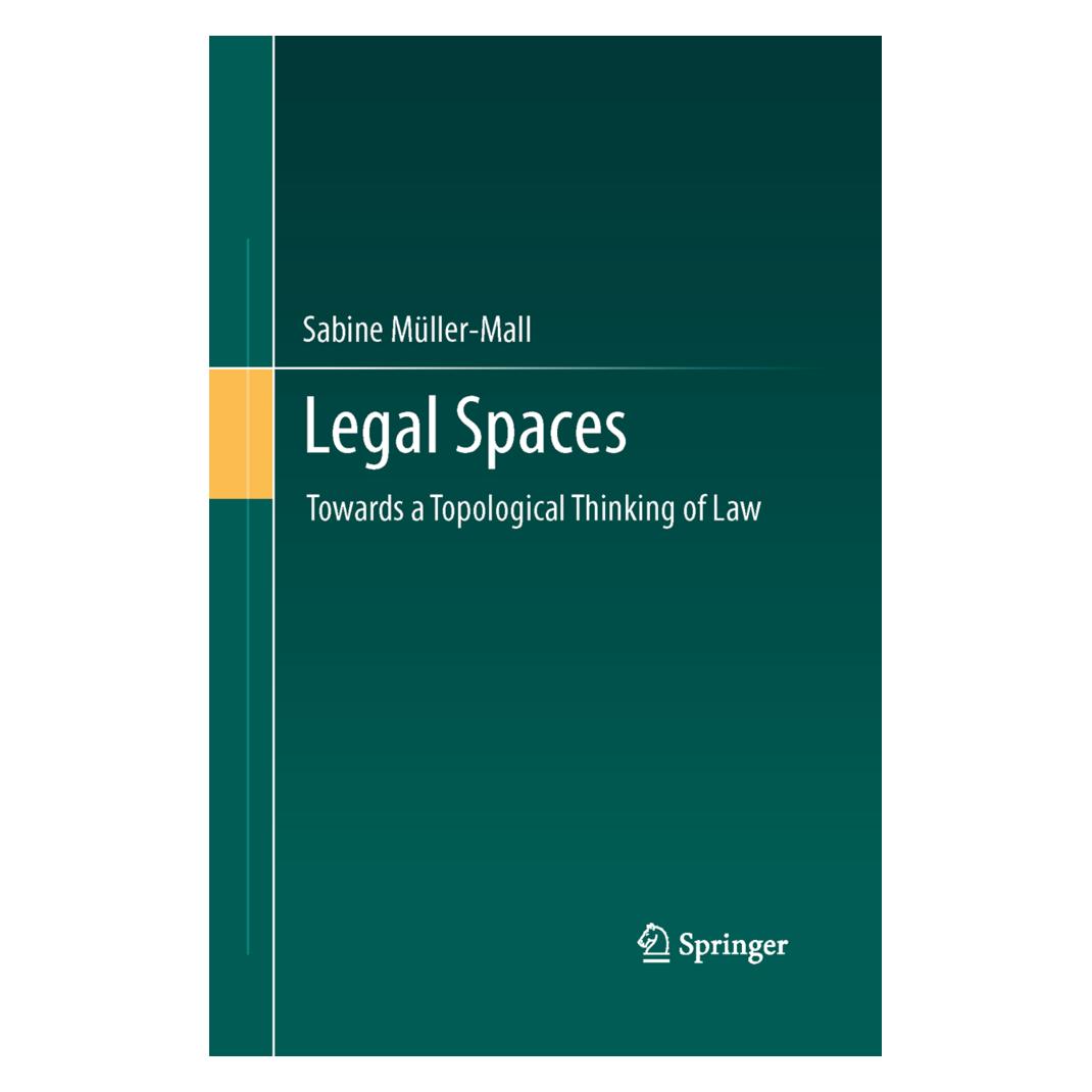 Springer Legal Spaces (Englisch, Softcover, Sabine Müller-Mall) (55596204)