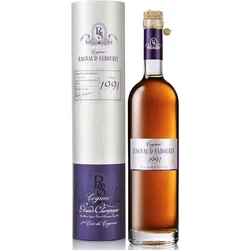 Ragnaud-Sabourin Cognac Vintage 1991 43% 0,7 Liter