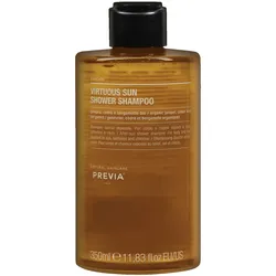 350ml PREVIA Virtuous Sun Shower Shampoo