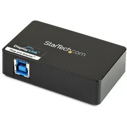 StarTech USB 3 Hdmi/Dvi Video Adapter (HDMI), Video Adapter, Schwarz
