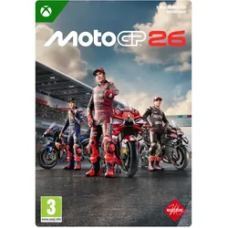 Xbox MotoGP26 Download Code zum Sofortdownload