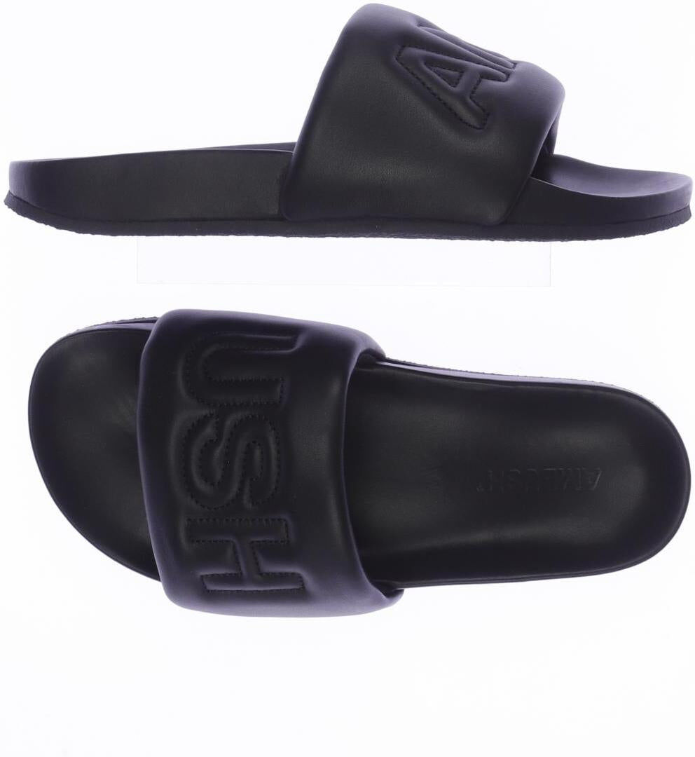 Ambush Damen Sandalen, Schwarz, Gr. EU 37, kein / Etikett - Second Hand