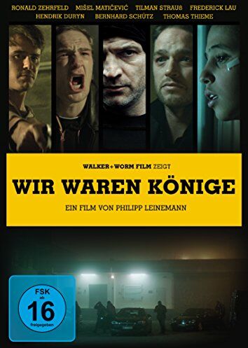 Ronald Zehrfeld - Wir waren Könige - Preis vom 12.10.2026 11:37:12 h