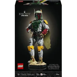LEGO Boba Fett (75455, LEGO Star Wars)