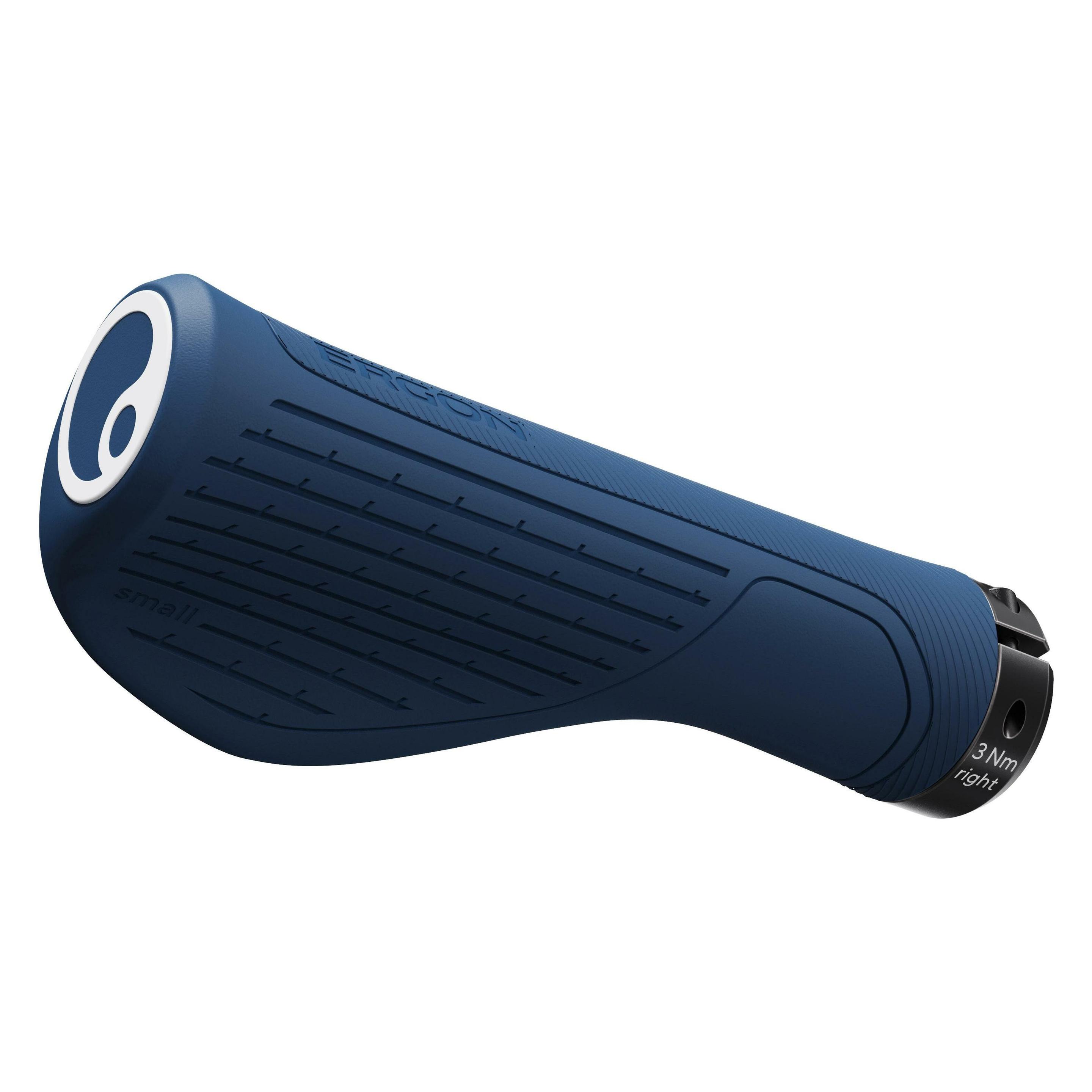 Ergon Lenkergriffe GS1 Evo Large Blau (32.79896)