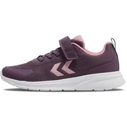hummel® Sneaker »Actus Tr Breather Jr« - Kinder - Gr. 26 - pflaume