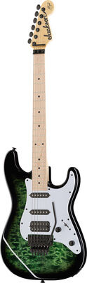 Jackson Adrian Smith SDXQ Trans Green Transparent Green