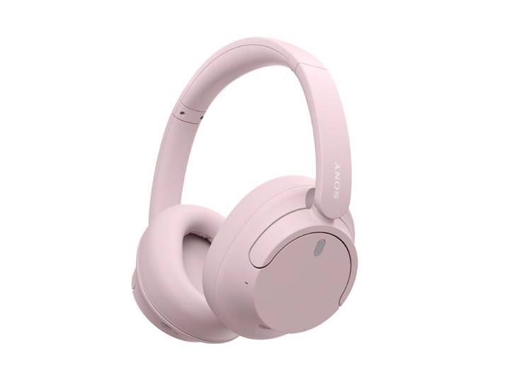 Sony WH-CH720N draadloze Bluetooth-koptelefoon met ruisonderdrukking - Roze