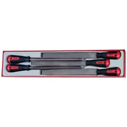 Teng Tools, Raspel + Feile, Werkstattfeilensatz, Länge 53mm (250 mm)