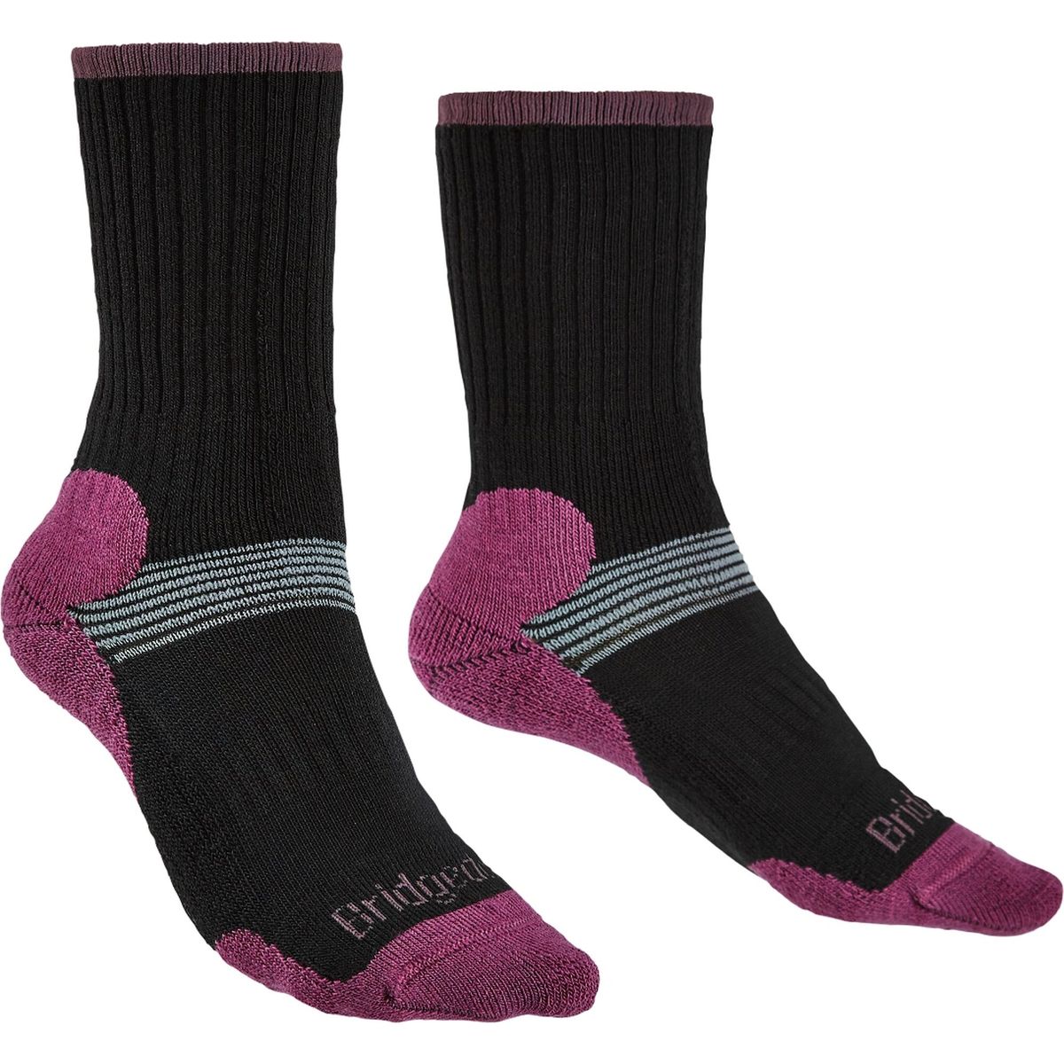 Bridgedale Ski Cross Country black (845) S 710566-845-S
