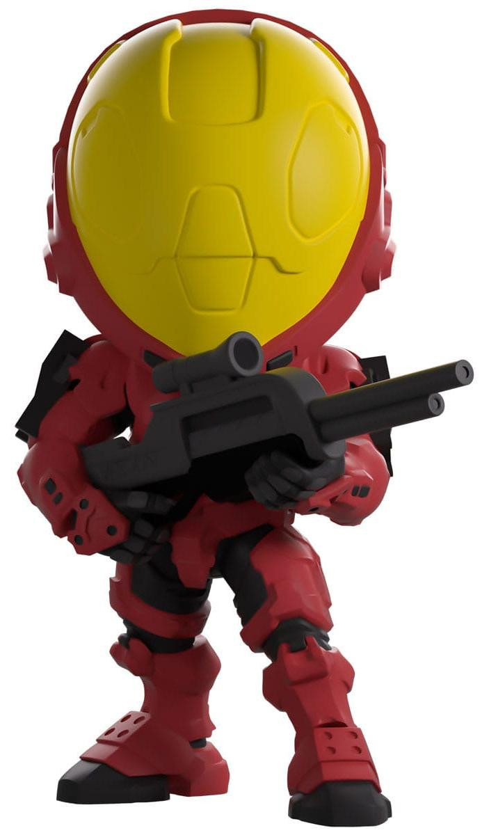 Youtooz Halo Vinyl Figuur Spartan, EVA, 12 cm