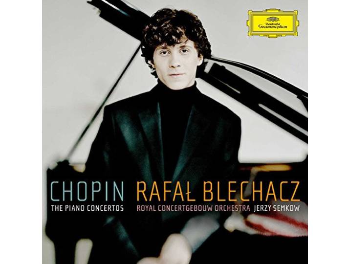 Chopin-The Piano Concertos