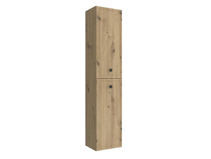 Colonne De Salle De Bain Runa Chêne 30cm
