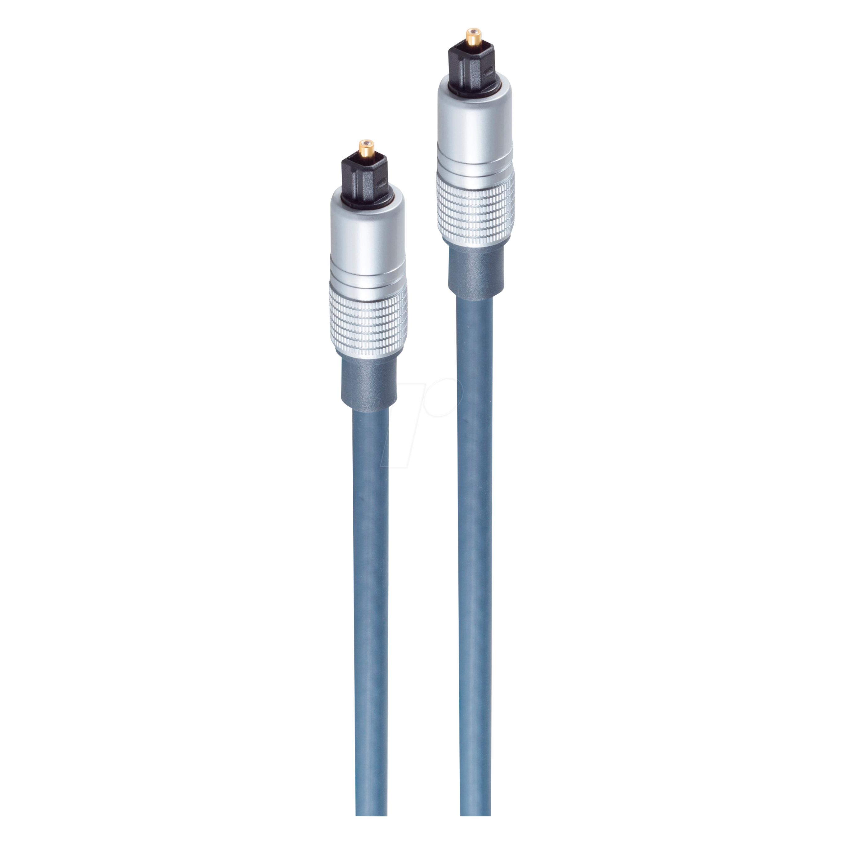 Shiverpeaks Basic-S (0.50 m, Toslink Kabel) (BS69006-0.5)
