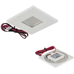 EVN Lichttechnik LED Wandeinbauleuchte LQ 4601 W
