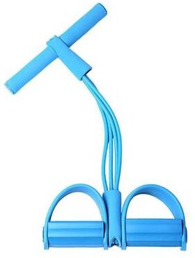 Uplift Treasures Pedal Resistance Band Exercise Trainer c