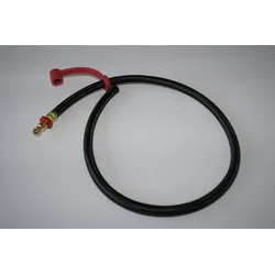 ELMAG Schlauch Warmwasser rot 5,5x1,5 kompl. (103.0108) rot - 9054313 - rot