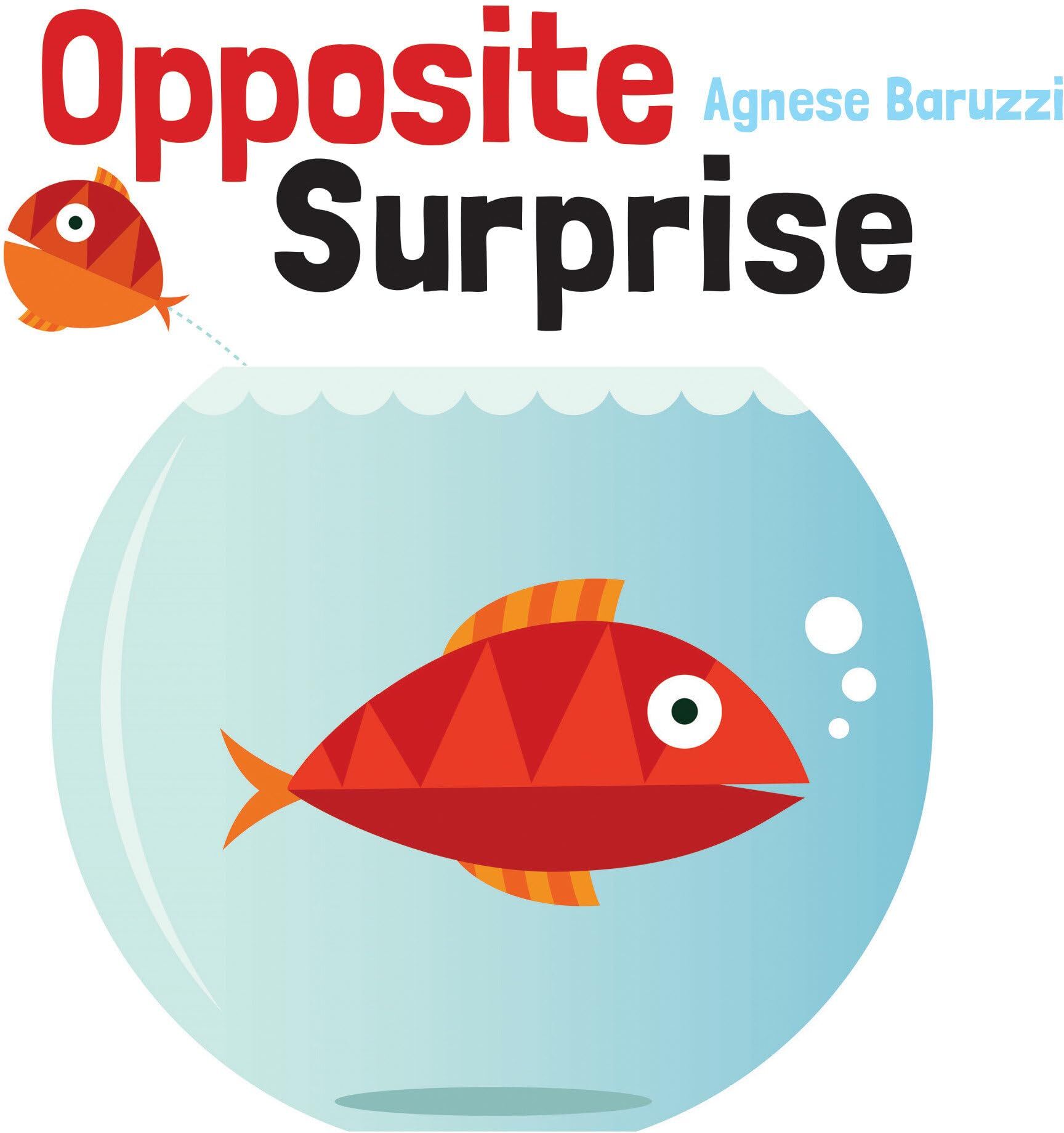 Agnese Baruzzi - Opposite Surprise - Preis vom 30.09.2026 22:30:23 h