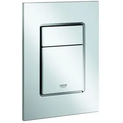 Grohe Skate Cosmopolitan Abdeckplatte 37535000 senkrechte Montage, chrom
