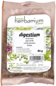Pinisan Formulas Herbarium Digestium 80 gr