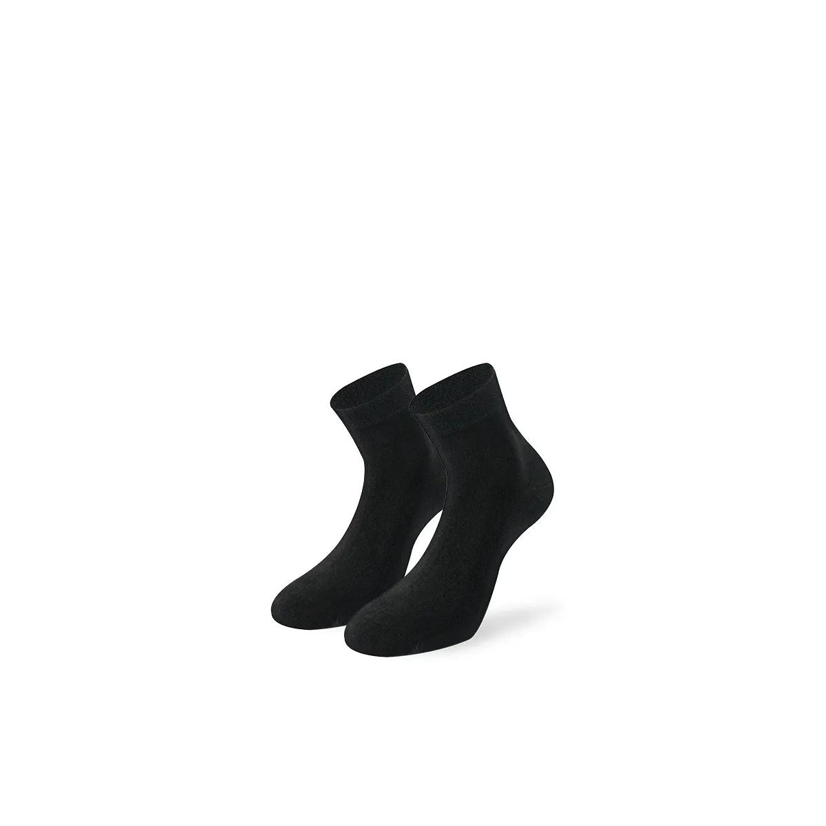 Lenz Soft Touch Quarters schwarz 39-42 452-39-42