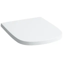 LAUFEN Palomba WC-Sitz 8918020000001 weiss, LAUFEN Clean Coat, mit Absenkautomatik
