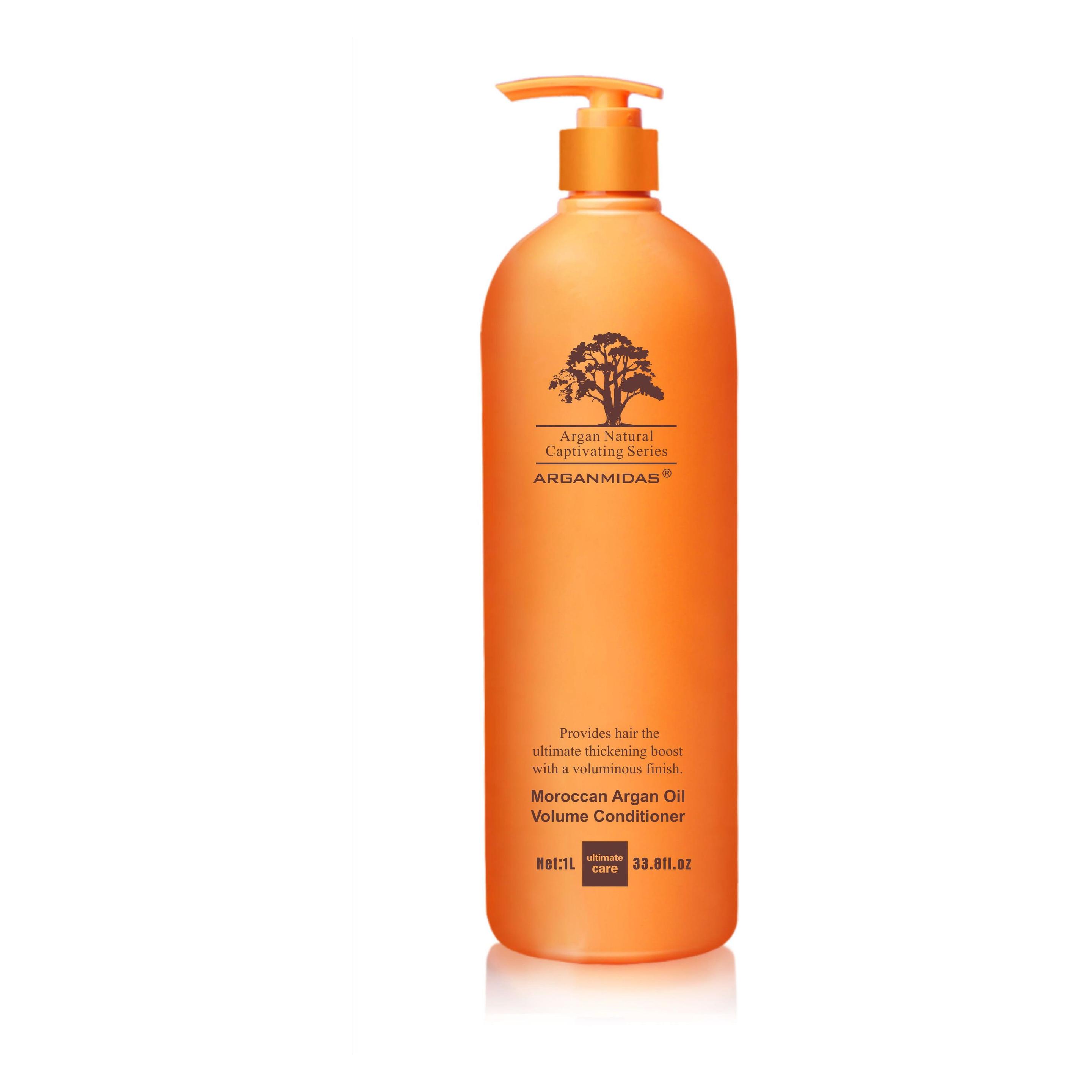 Arganmidas - Moroccan Argan Oil Volume Conditioner - 1000ml (1000 ml) (1309980)