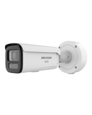 Hikvision Pro Series DS-2CD2687G3-LIZS2UY/SL Netzwerk-Überwachungskamera Kugel korrosionsbeständig / staubdicht / wasserdicht / vandalensicher Farbe Tag&Nacht 8 MP 3840 x 2160 integriert feste Irisblende verschiedene Brennweiten Audio LAN 10/100 H.265+ H. (DS-2CD2687G3-LIZS2UY/SL(2.8-12MM))