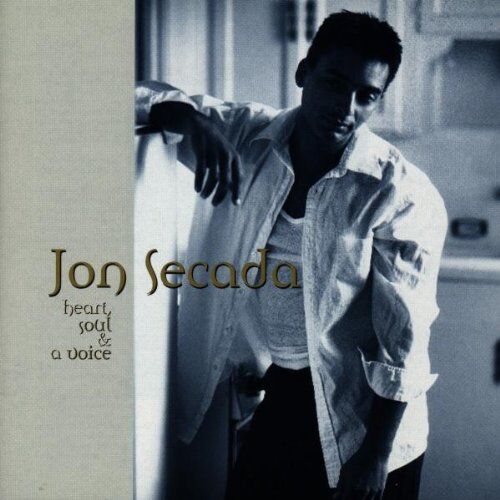 Jon Secada - Heart,Soul & a Voice - Preis vom 11.10.2026 03:10:56 h