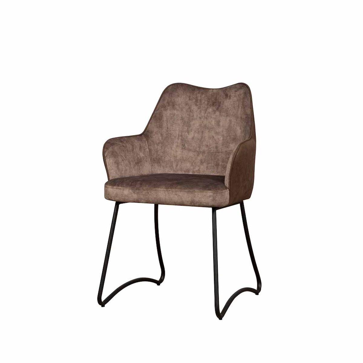 Tower Living Garda fauteuil - Bruin