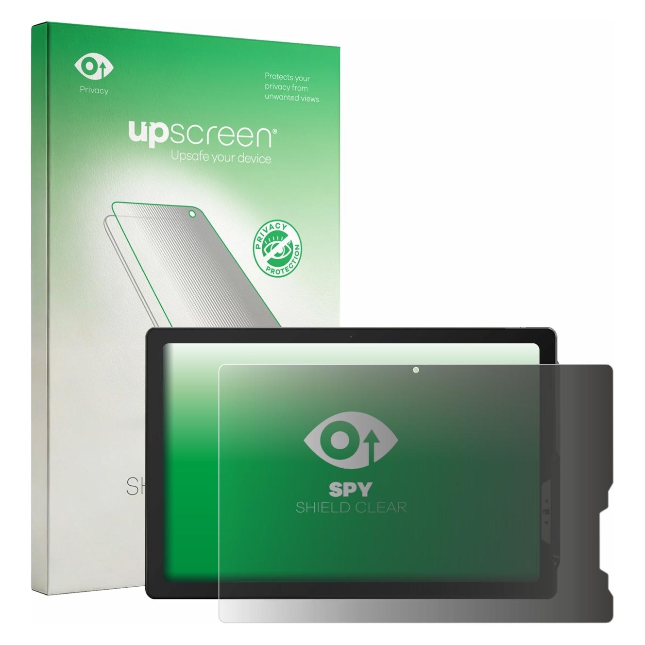 upscreen Sichtschutzfolie für Sunmi CPad Pay Anti-Spy Privacy Folie Blaulicht-Schutz (3563946)