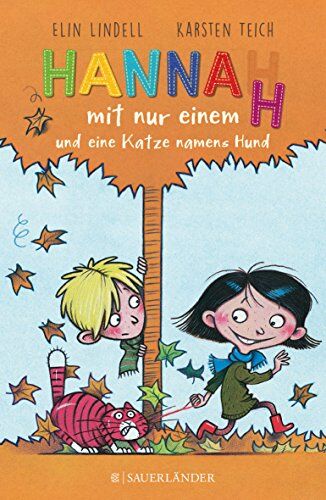 Elin Lindell - Hanna(h) mit nur einem H und eine Katze namens Hund - Preis vom 18.10.2026 19:22:15 h