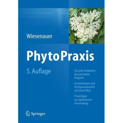 PhytoPraxis, Taschenbuch von Markus Wiesenauer, Springer Berlin, 978-3-642-14984-9